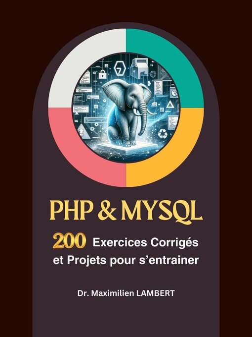 Title details for PHP & MYSQL by Maximilien LAMBERT - Available